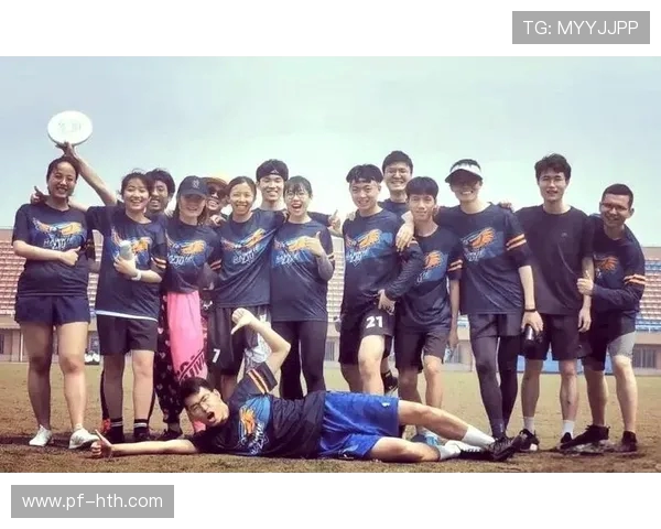 飞盘战术解析：杭州飞盘队如何实现全场压制与团队协作